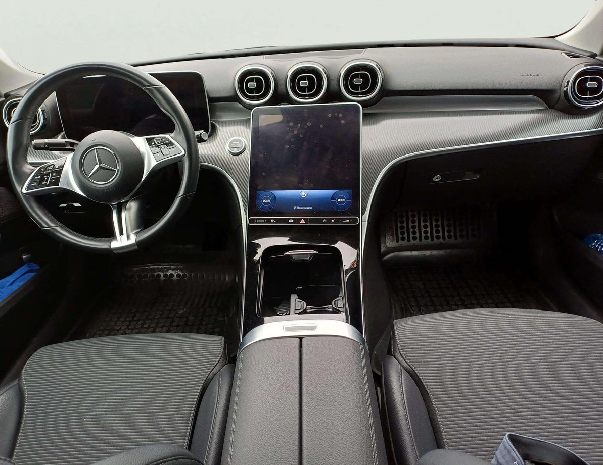 Mercedes-Benz C300 употребяван