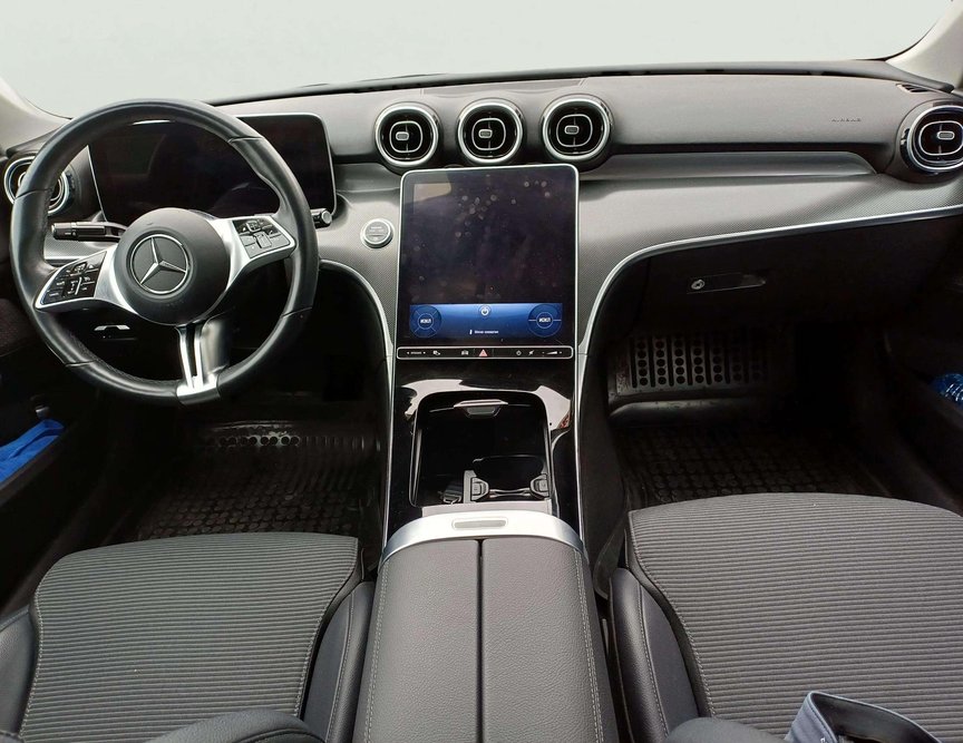 Mercedes-Benz C300 употребяван