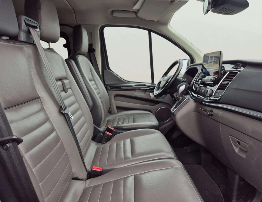 Ford Transit Custom употребяван