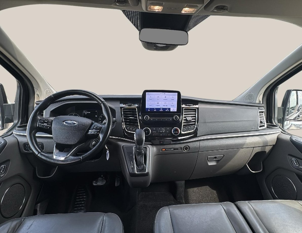 Ford Transit Custom употребяван