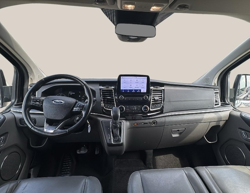Ford Transit Custom употребяван