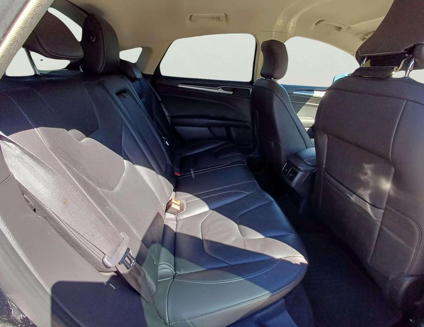 Ford Mondeo употребяван