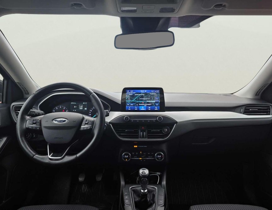 Ford Focus употребяван