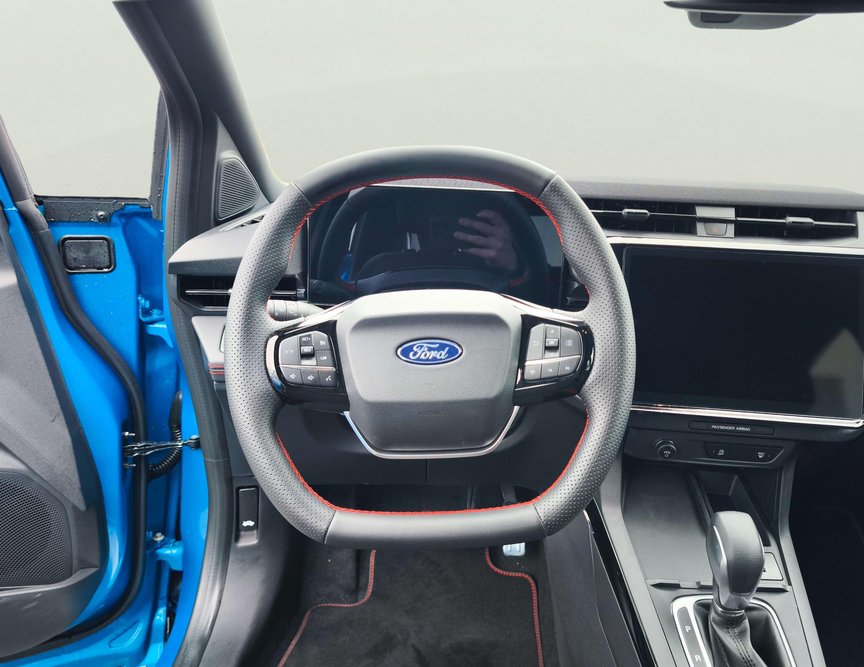 Ford Puma употребяван