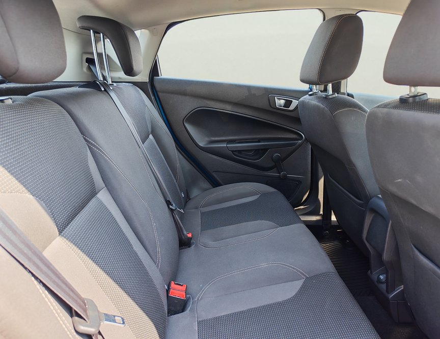 Ford Fiesta употребяван