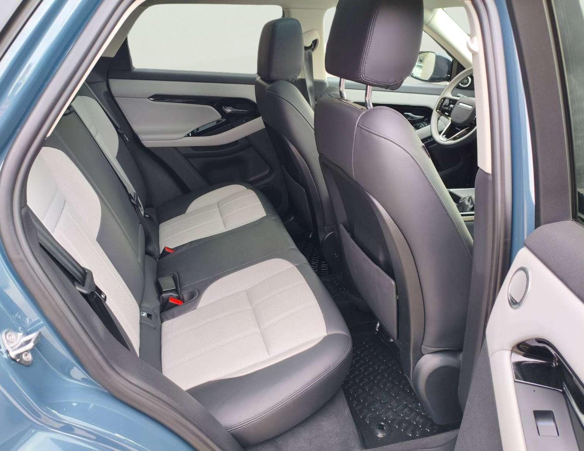 Land Rover Range Rover Evoque употребяван