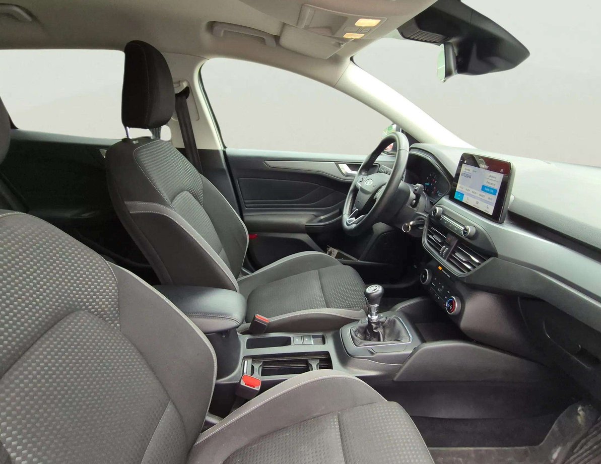 Ford Focus употребяван