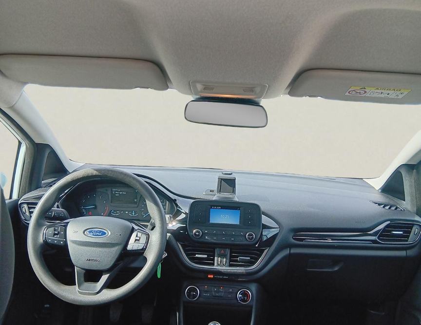 Ford Fiesta употребяван