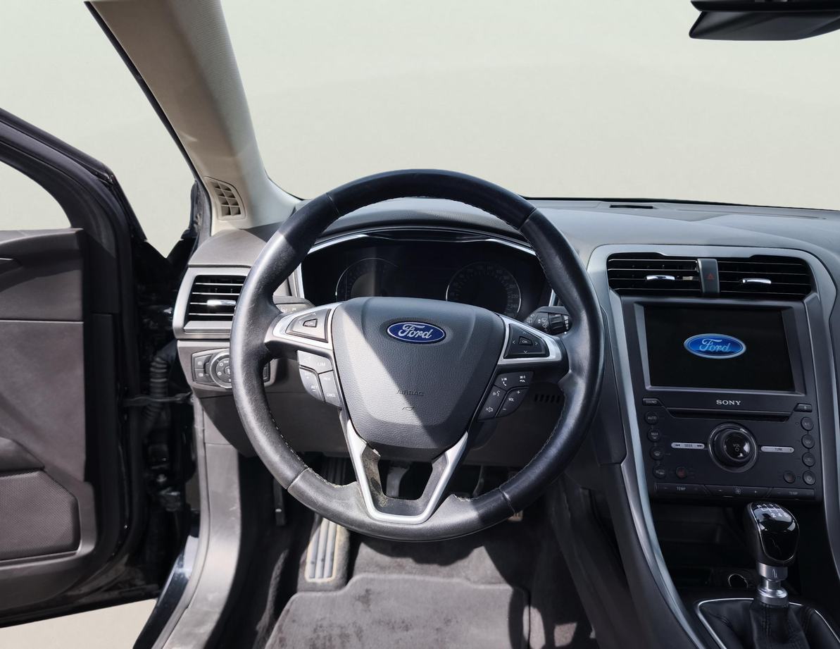 Ford Mondeo употребяван