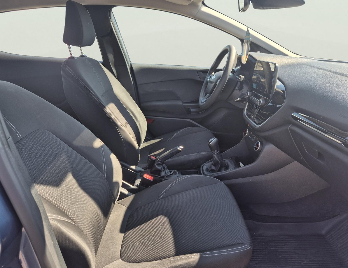 Ford Fiesta употребяван
