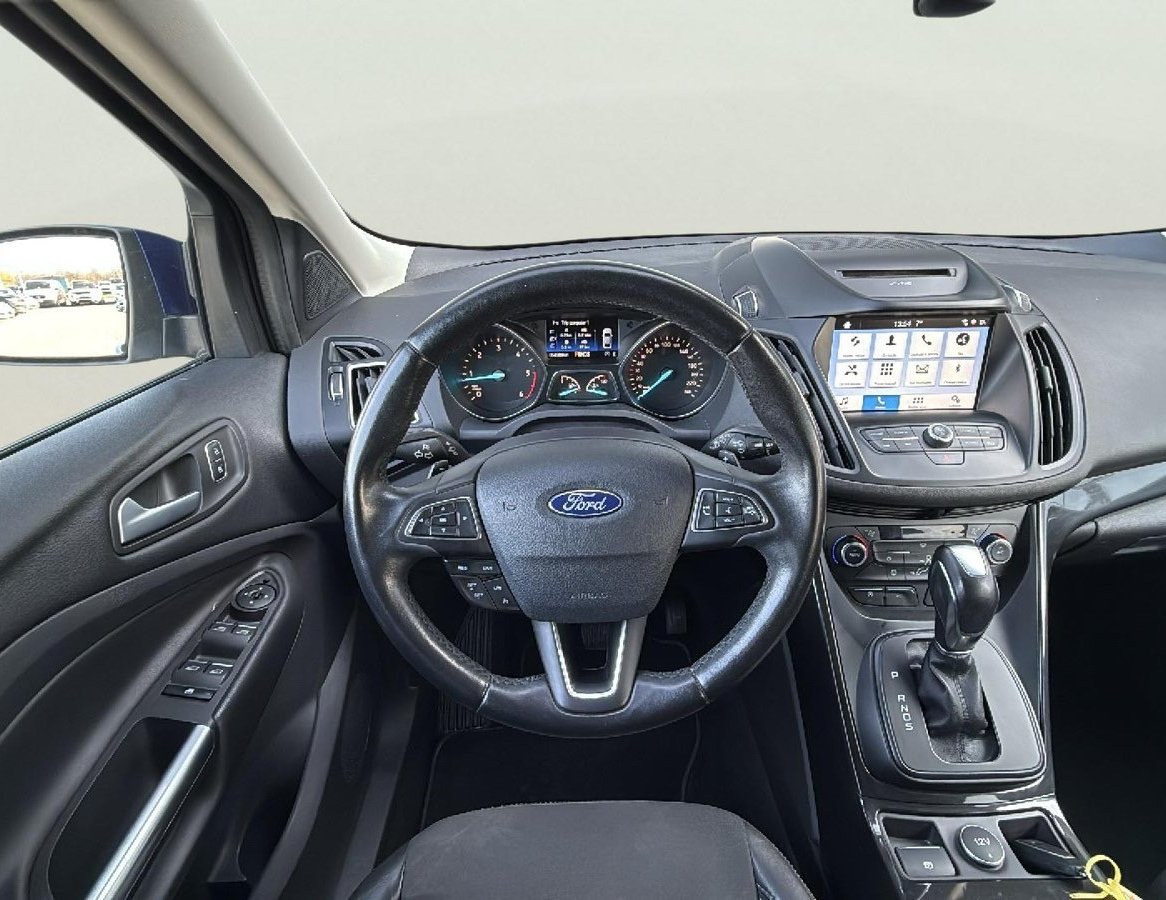 Ford Kuga употребяван