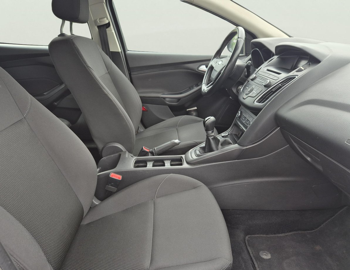 Ford Focus употребяван
