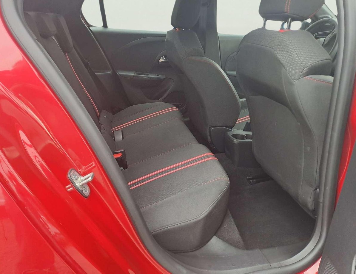 Opel Corsa употребяван