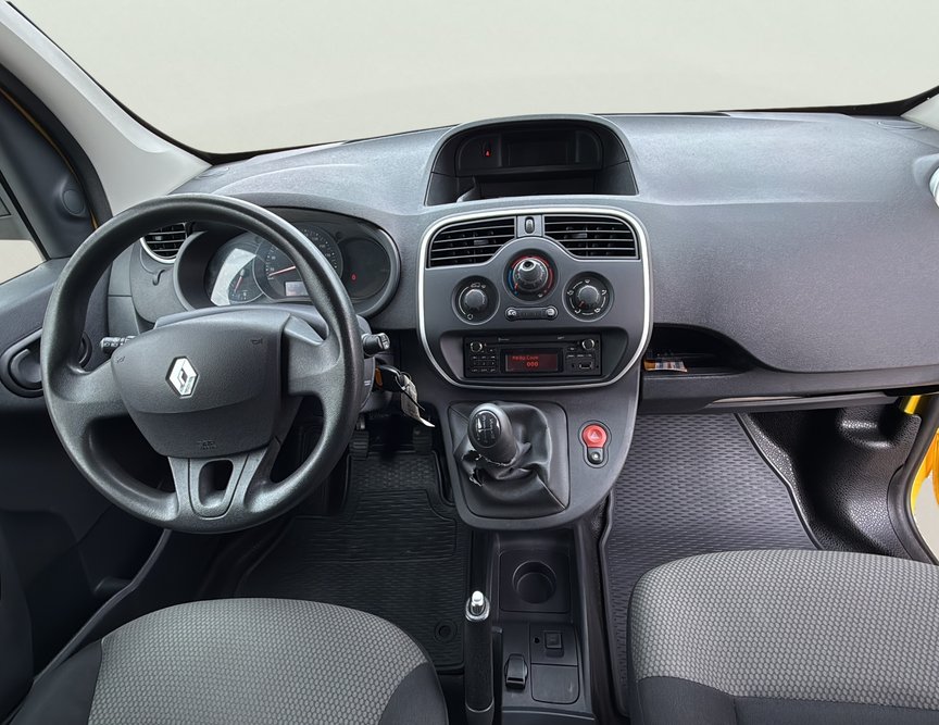 Renault Kangoo употребяван
