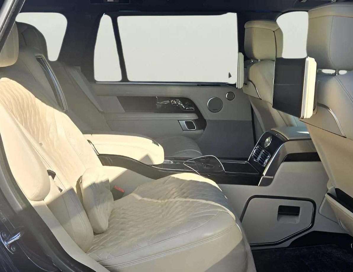 Land Rover Range Rover употребяван
