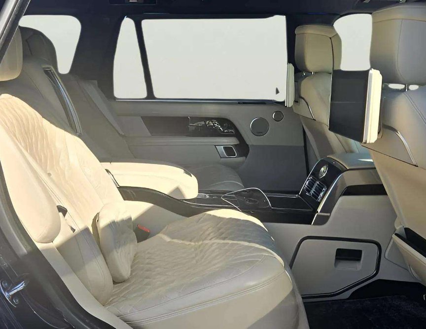 Land Rover Range Rover употребяван