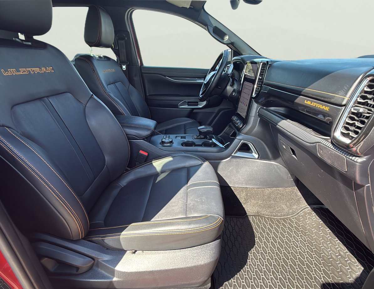 Ford Ranger употребяван