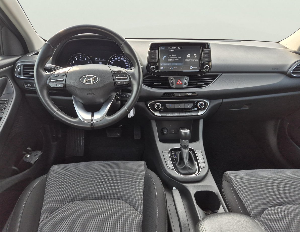 Hyundai i30 употребяван