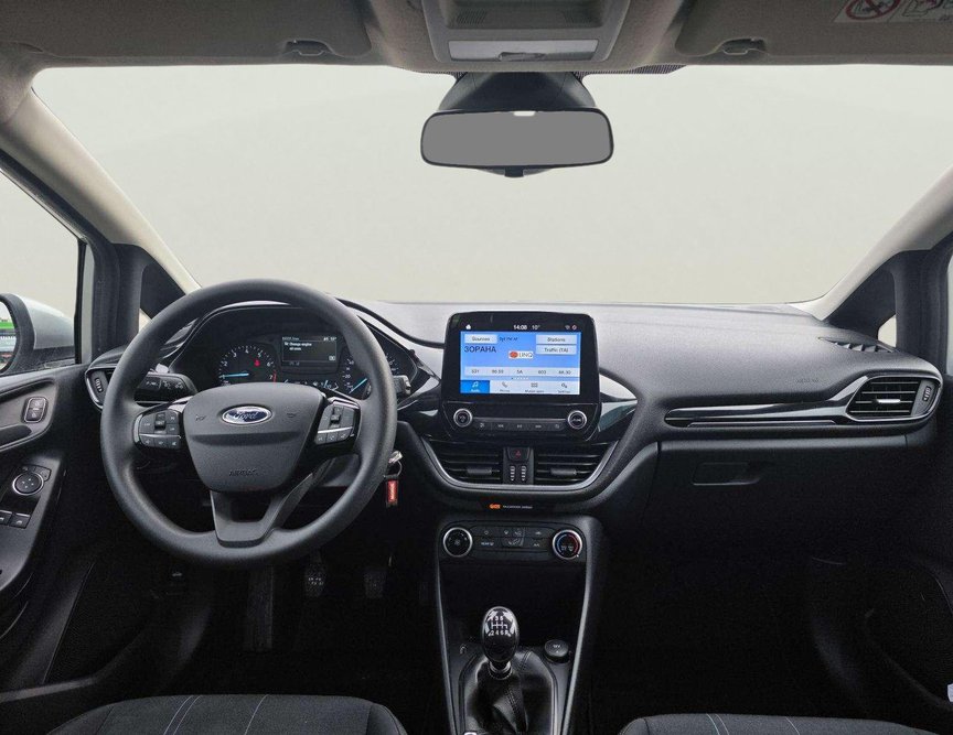 Ford Fiesta употребяван