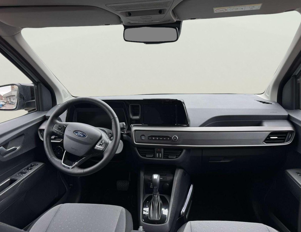 Ford Courier употребяван