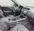 Jaguar F-Pace употребяван