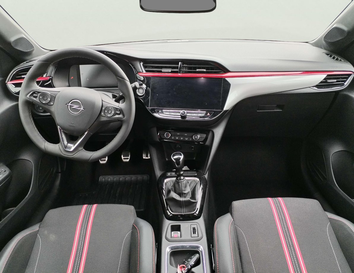 Opel Corsa употребяван