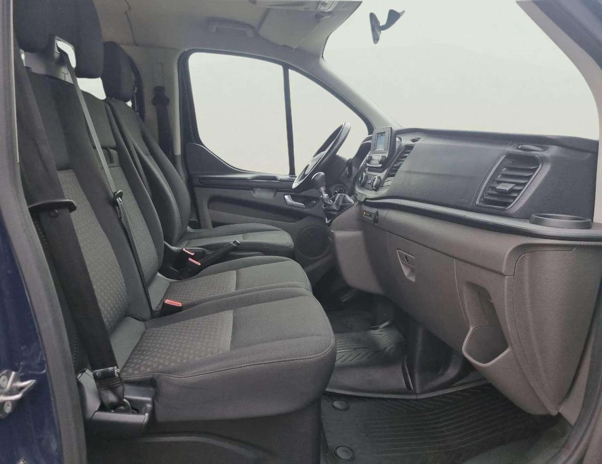 Ford Custom употребяван