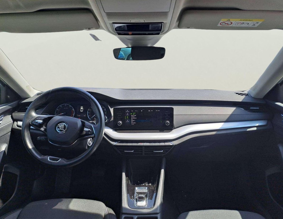 Skoda Octavia употребяван