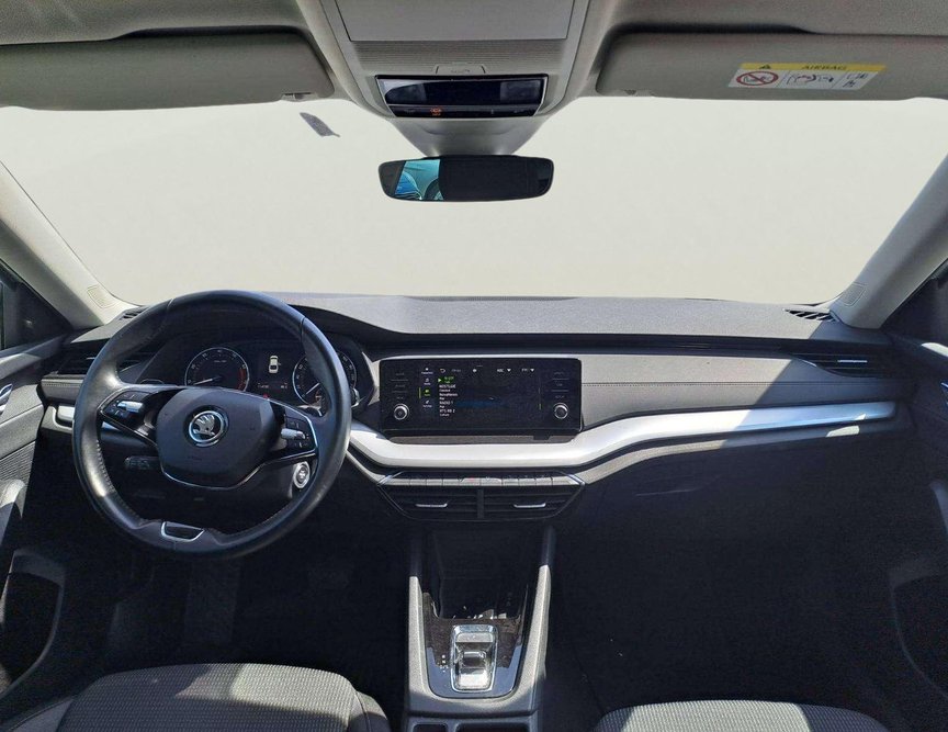 Skoda Octavia употребяван