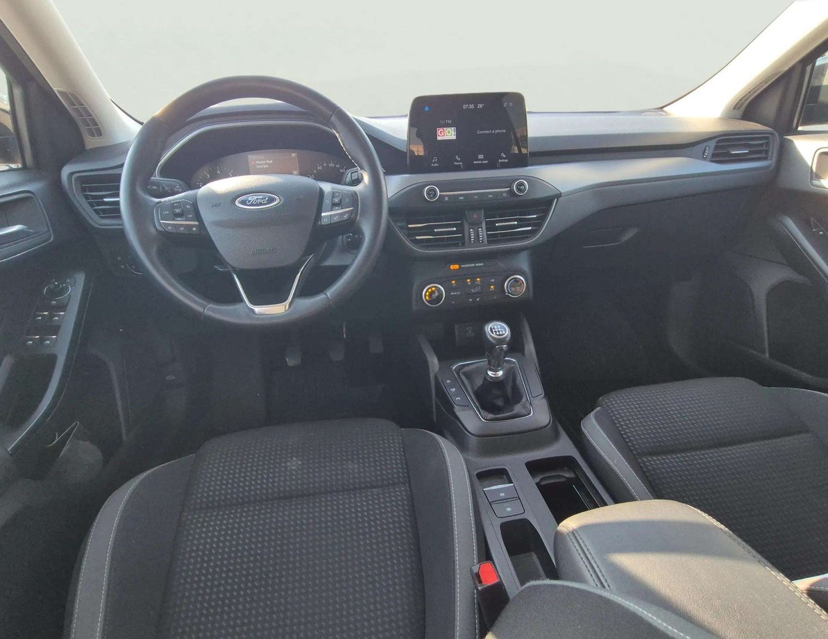 Ford Focus употребяван