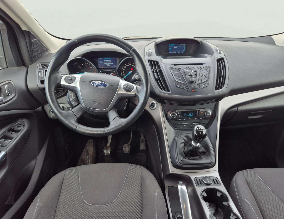 Ford Kuga употребяван