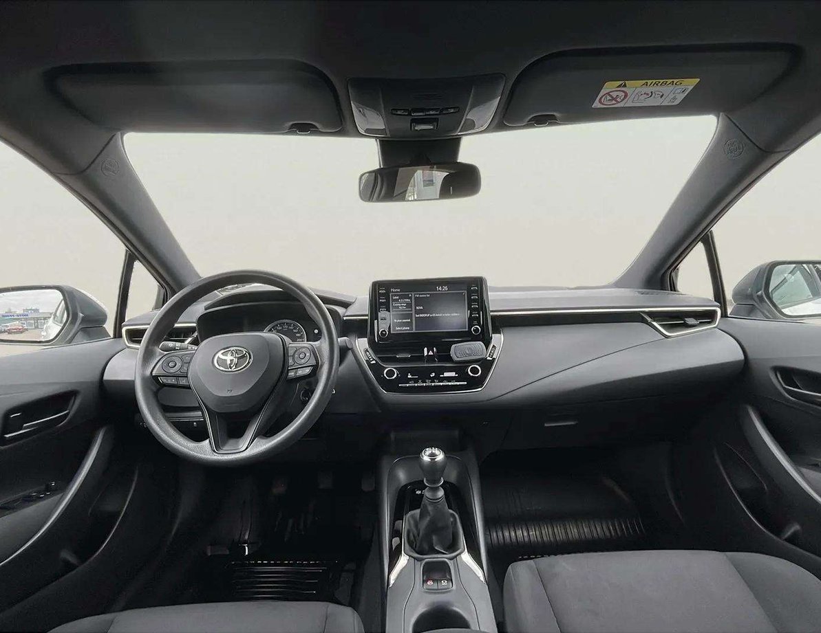 Toyota Corolla употребяван