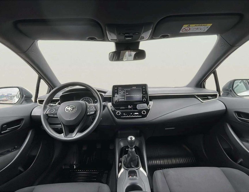 Toyota Corolla употребяван