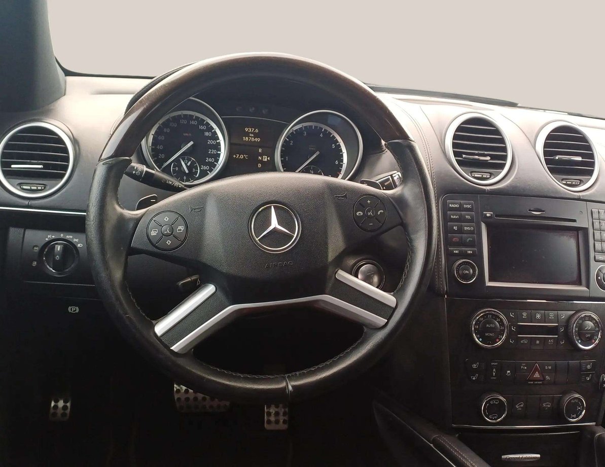 Mercedes-Benz GL500 употребяван