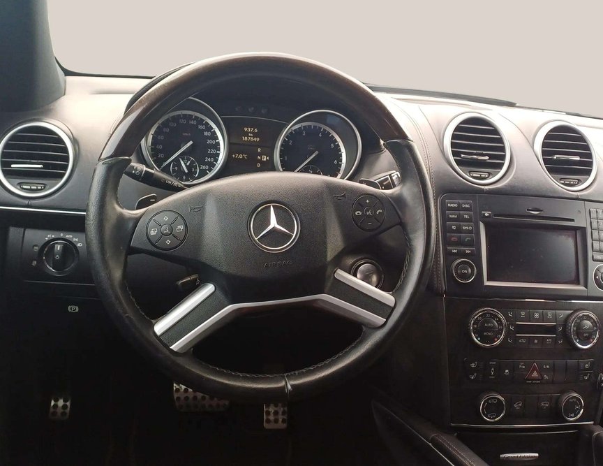 Mercedes-Benz GL500 употребяван