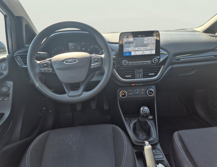 Ford Fiesta употребяван