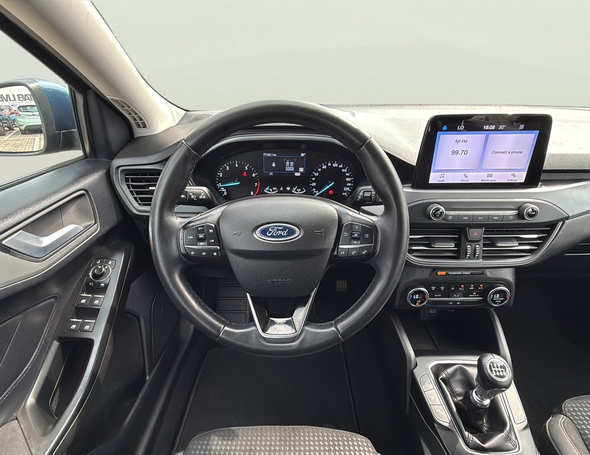 Ford Focus употребяван
