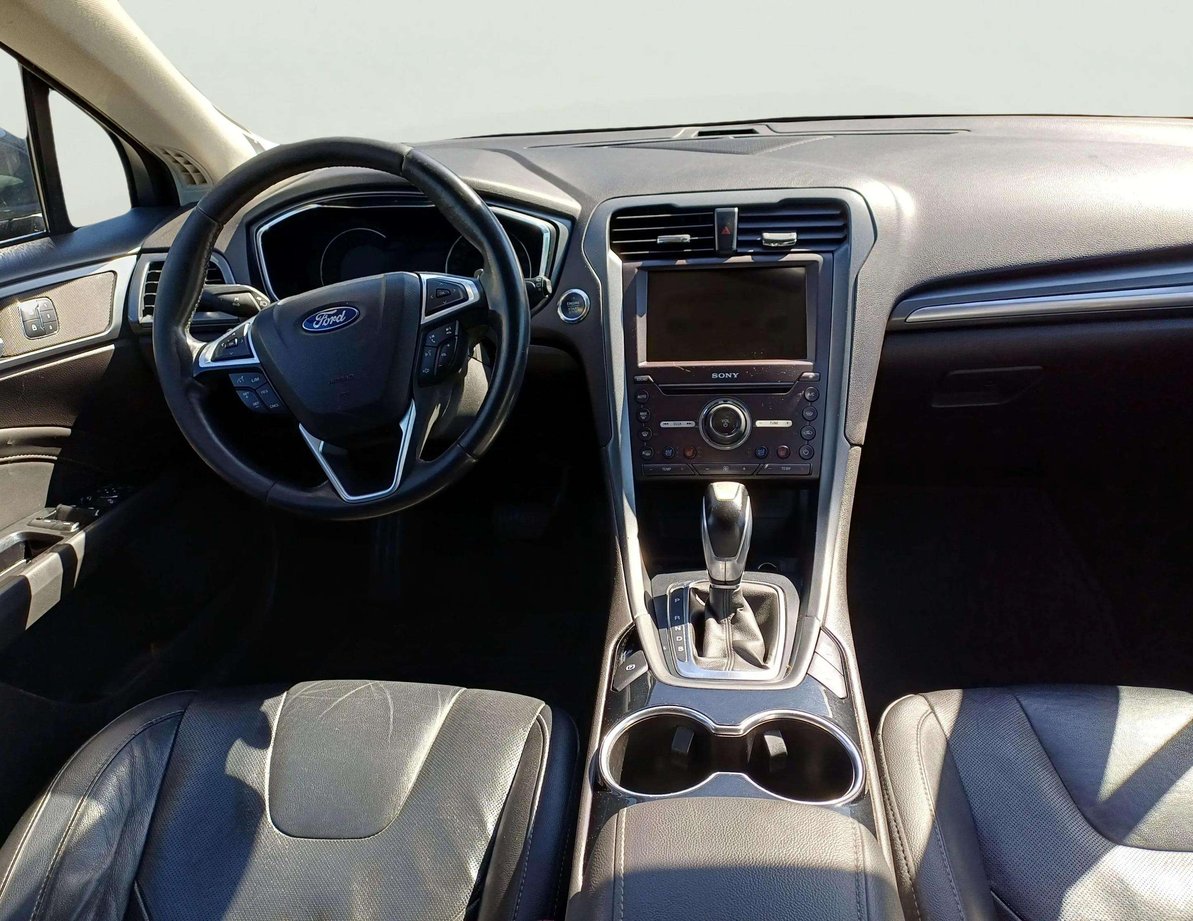 Ford Mondeo употребяван
