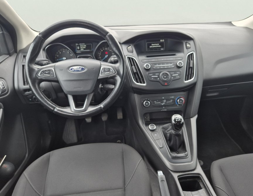 Ford Focus употребяван