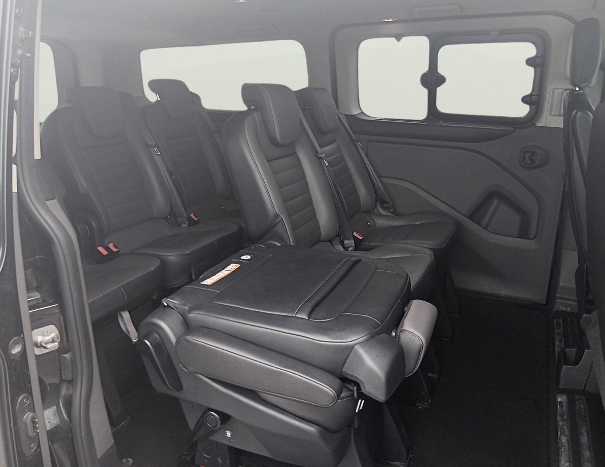 Ford Transit Custom употребяван
