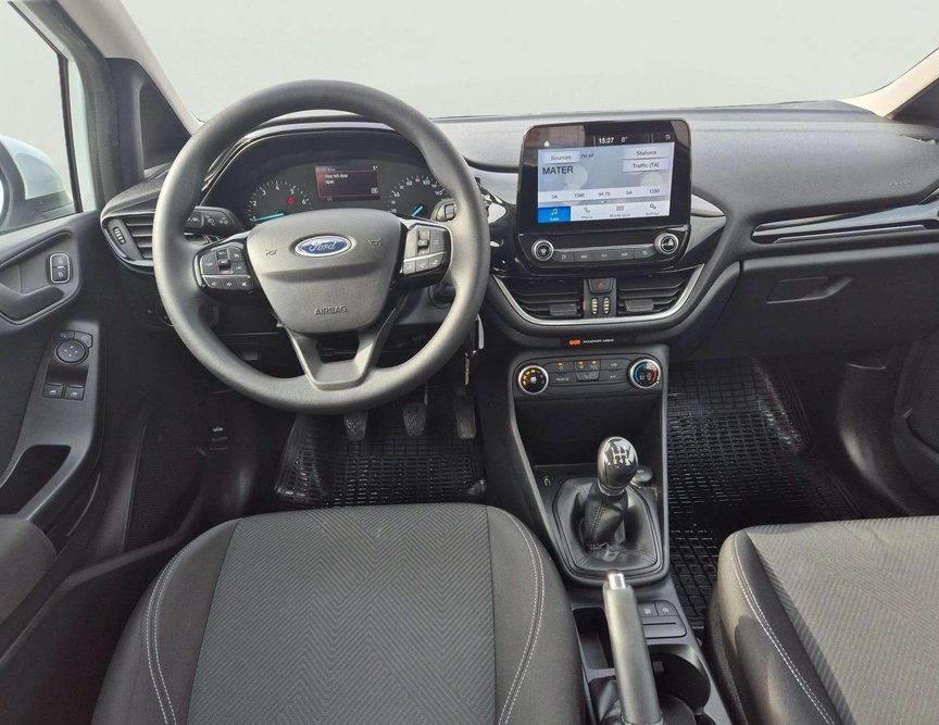 Ford Fiesta употребяван