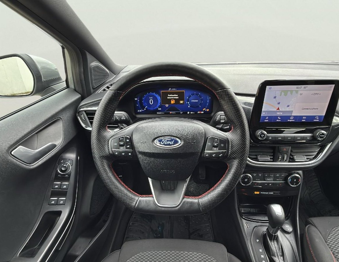 Ford Puma употребяван