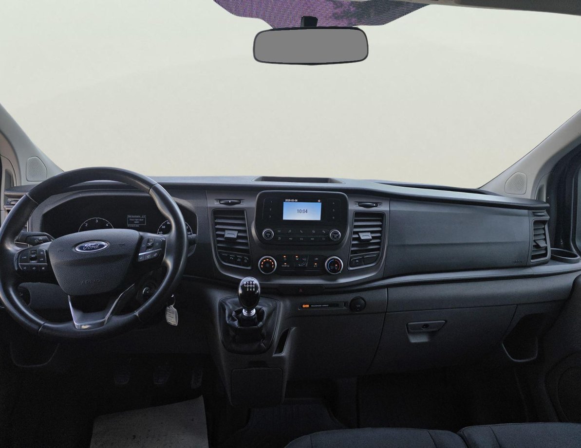 Ford Transit Custom употребяван