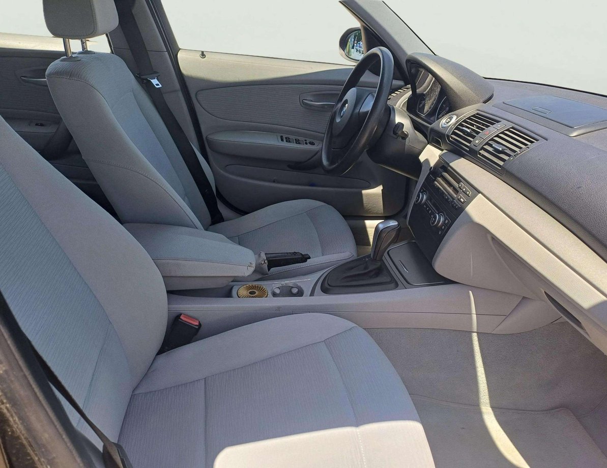 Bmw 118 употребяван