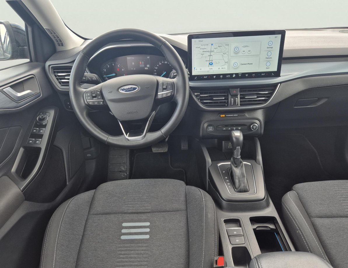 Ford Focus употребяван