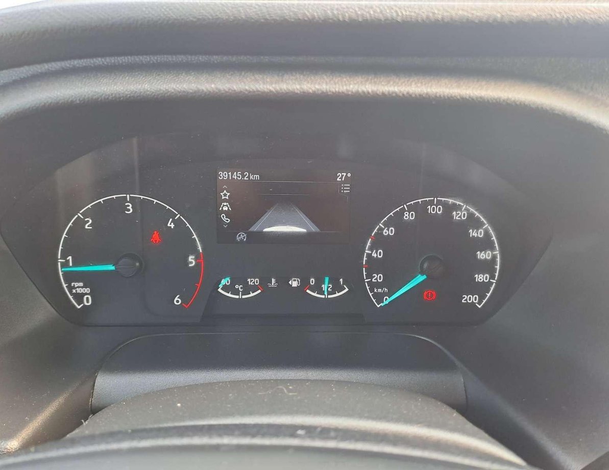 Ford Transit употребяван