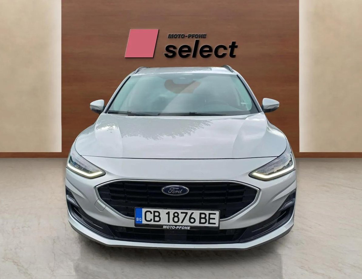 Ford Focus употребяван