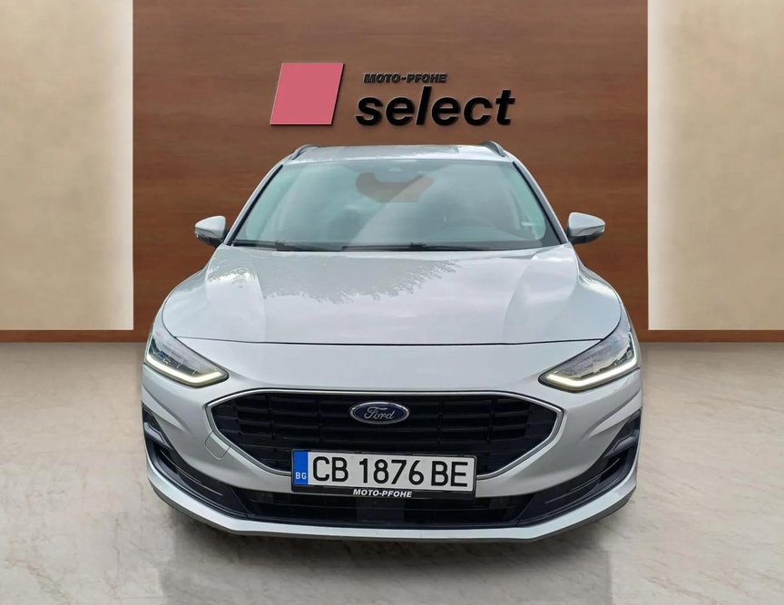 Ford Focus употребяван