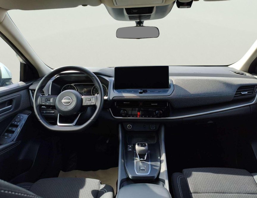 Nissan Qashqai употребяван