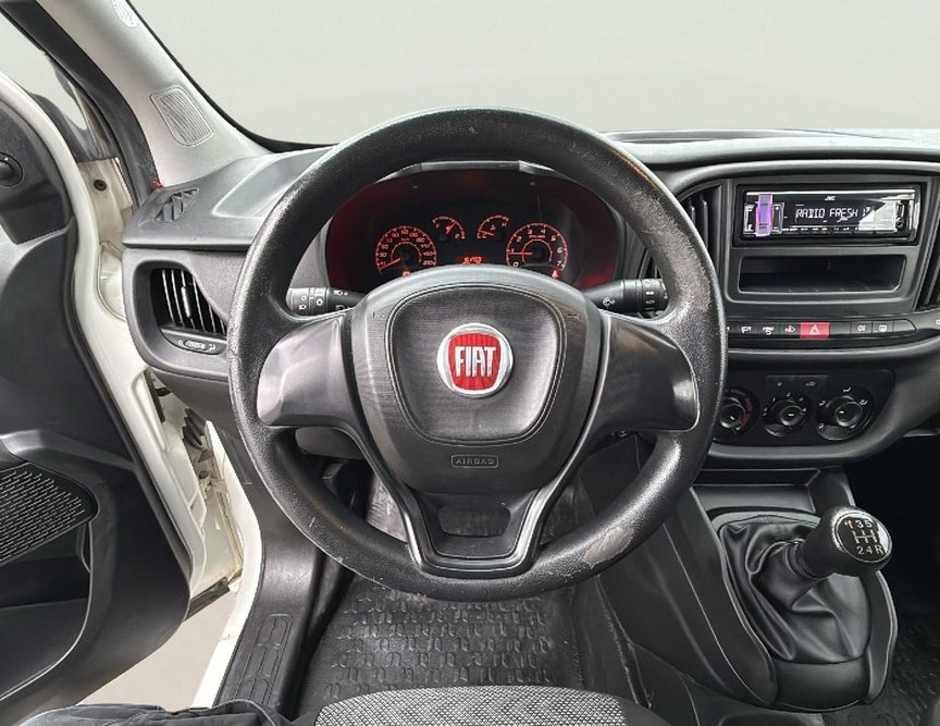 Fiat Doblo употребяван